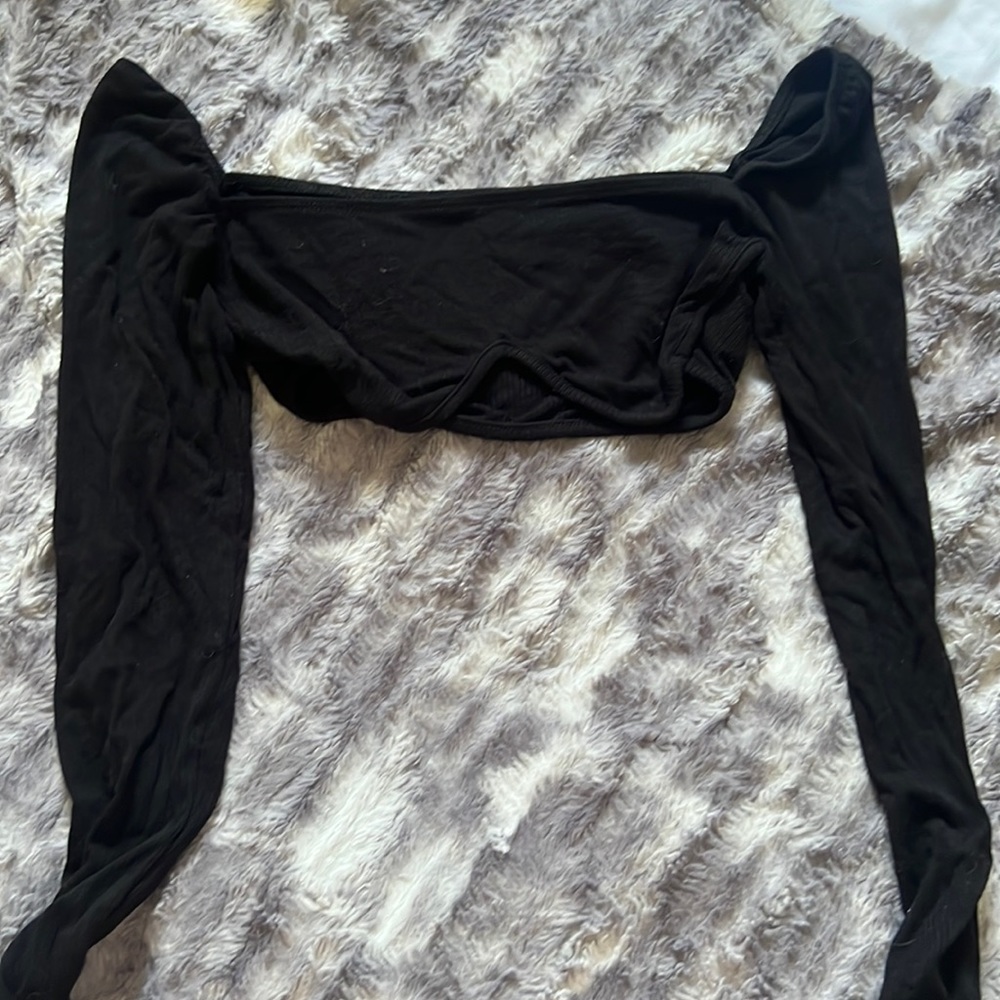 Black long sleeve